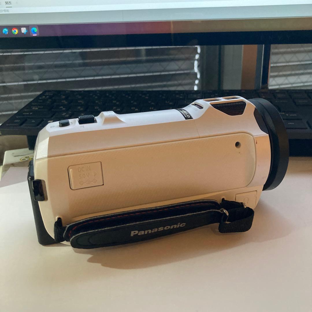 Panasonic HC-VX985M 4Kビデオカメラ