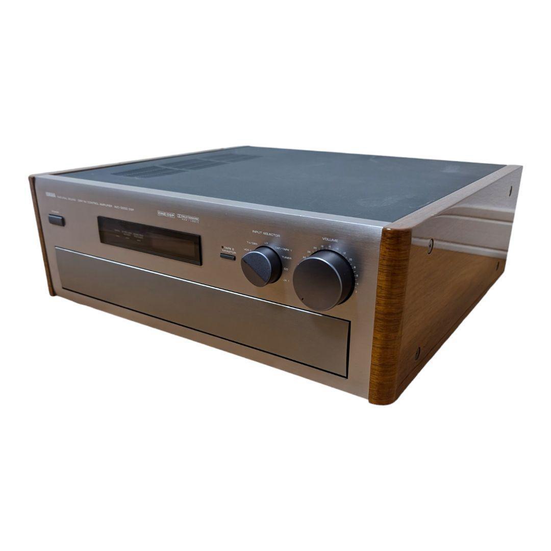 【動作品】YAMAHA AVC-3000 DSP AVプリアンプ ヤマハ