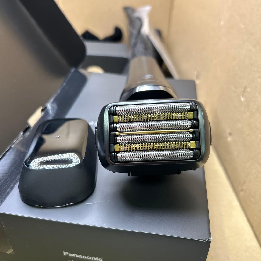 パナソニック シェーバー ラムダッシュ PRO 6枚刃 ES-L650U-K