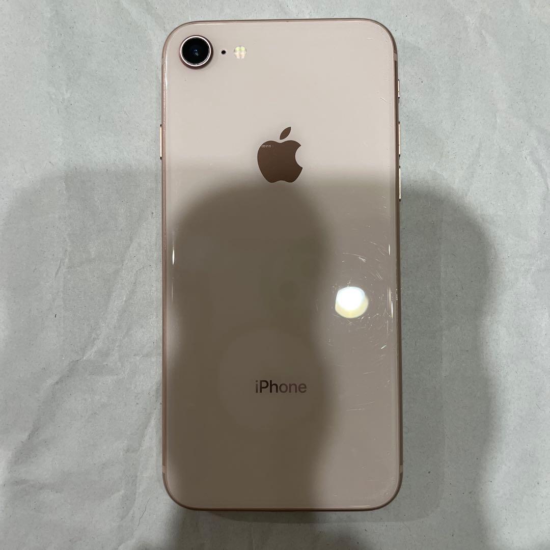 iPhone8 64G SIMフリー ♢送料無料♢