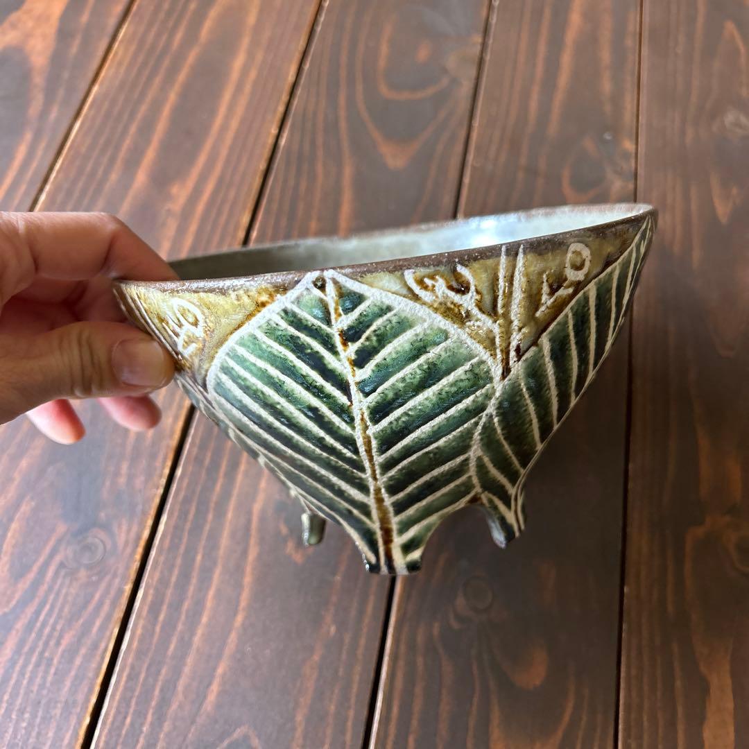 南陶窯　中鉢皿