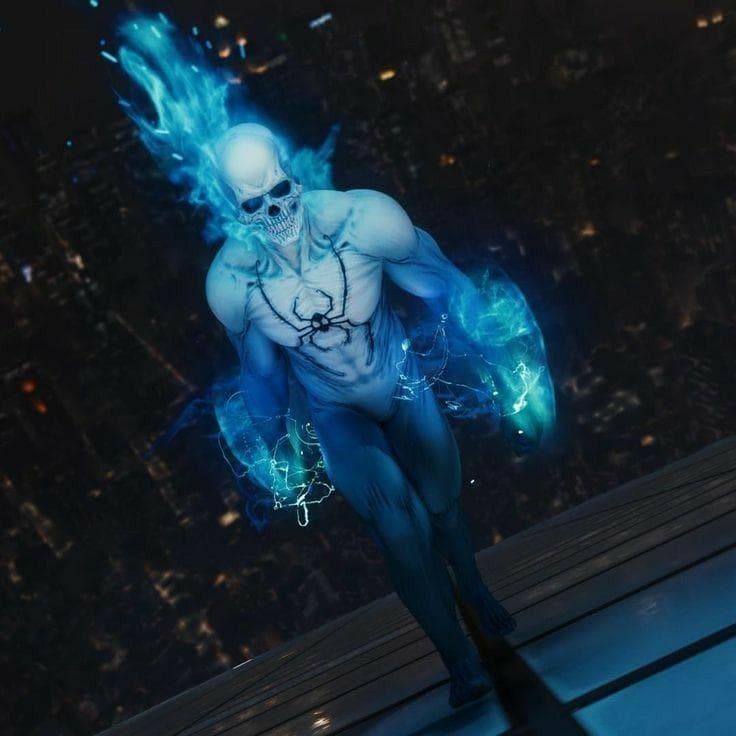 マーベルレジェンド ゲーマーバース スピリット スパイダー スパイダーマン