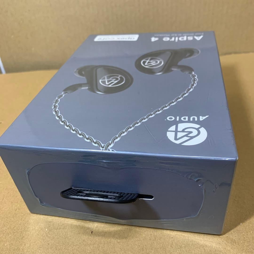 64 Audio/Aspire 4 | イヤホン イヤモニ プロフェッショナル