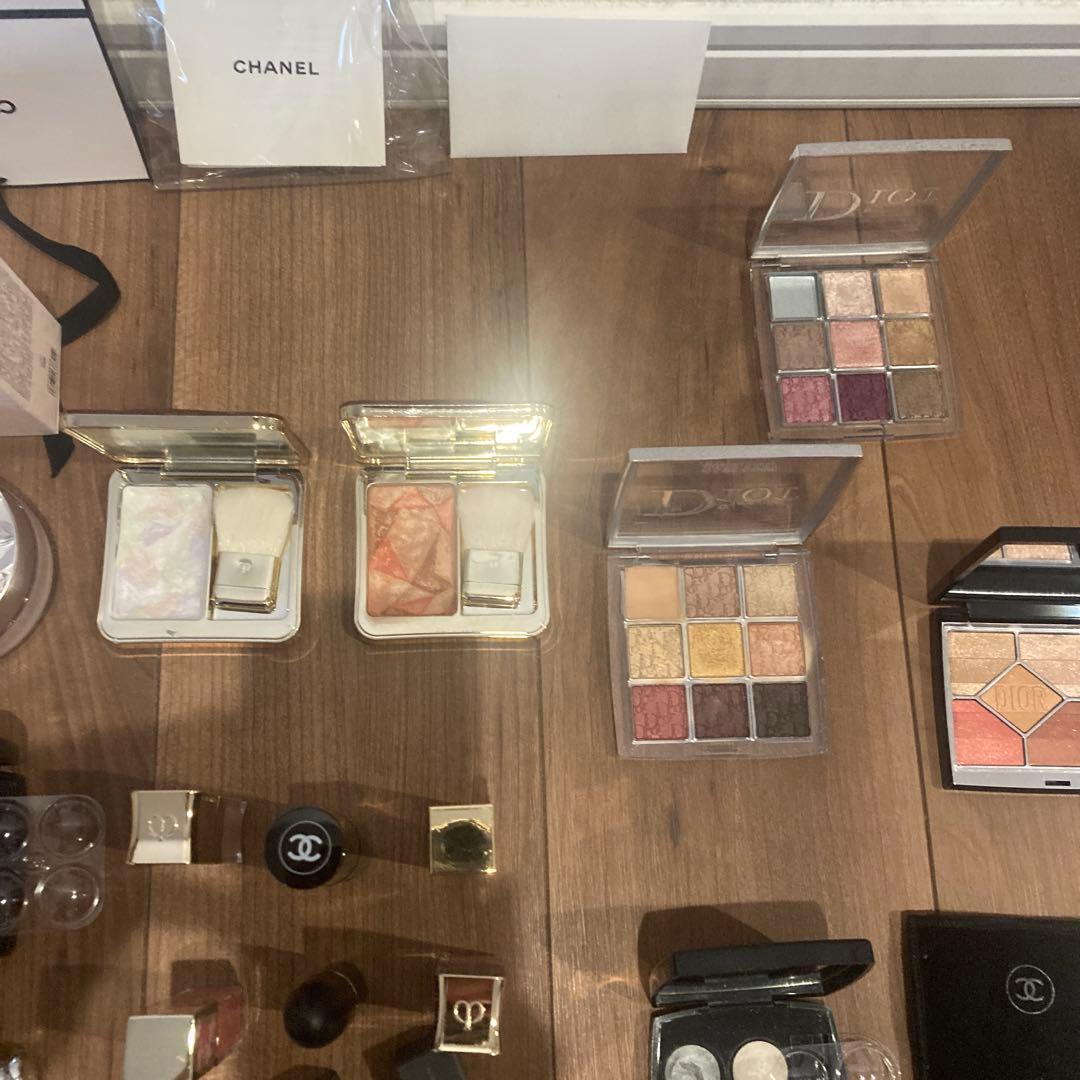 CHANEL & DECORTÉ etcコスメ大量まとめ売り