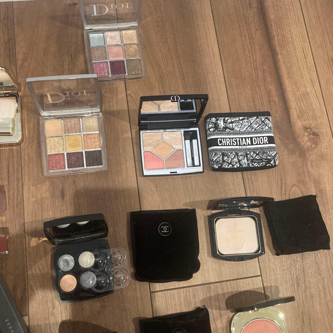 CHANEL & DECORTÉ etcコスメ大量まとめ売り