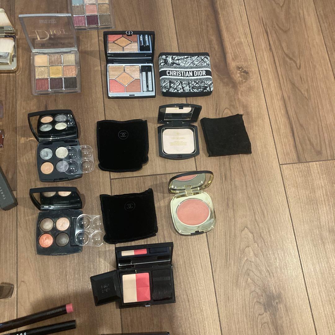 CHANEL & DECORTÉ etcコスメ大量まとめ売り