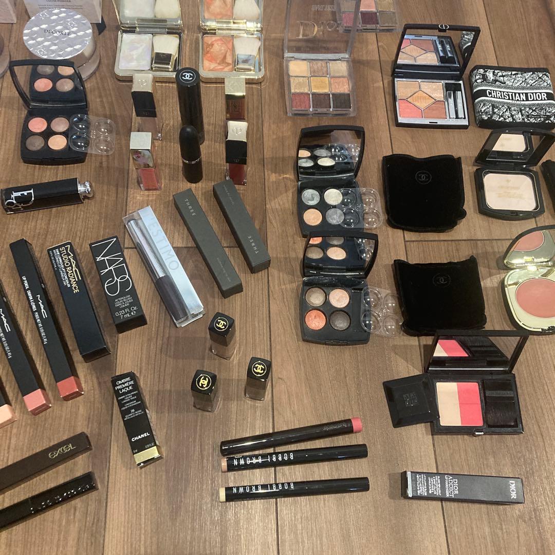 CHANEL & DECORTÉ etcコスメ大量まとめ売り