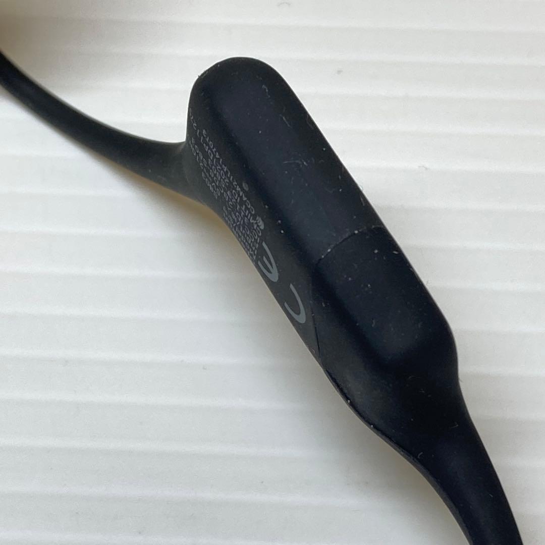 Shokz OPENRUN モデルS803 　骨伝導イヤホン　　　　　A89