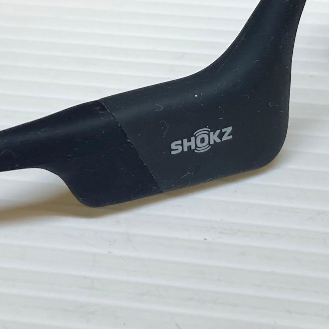 Shokz OPENRUN モデルS803 　骨伝導イヤホン　　　　　A89