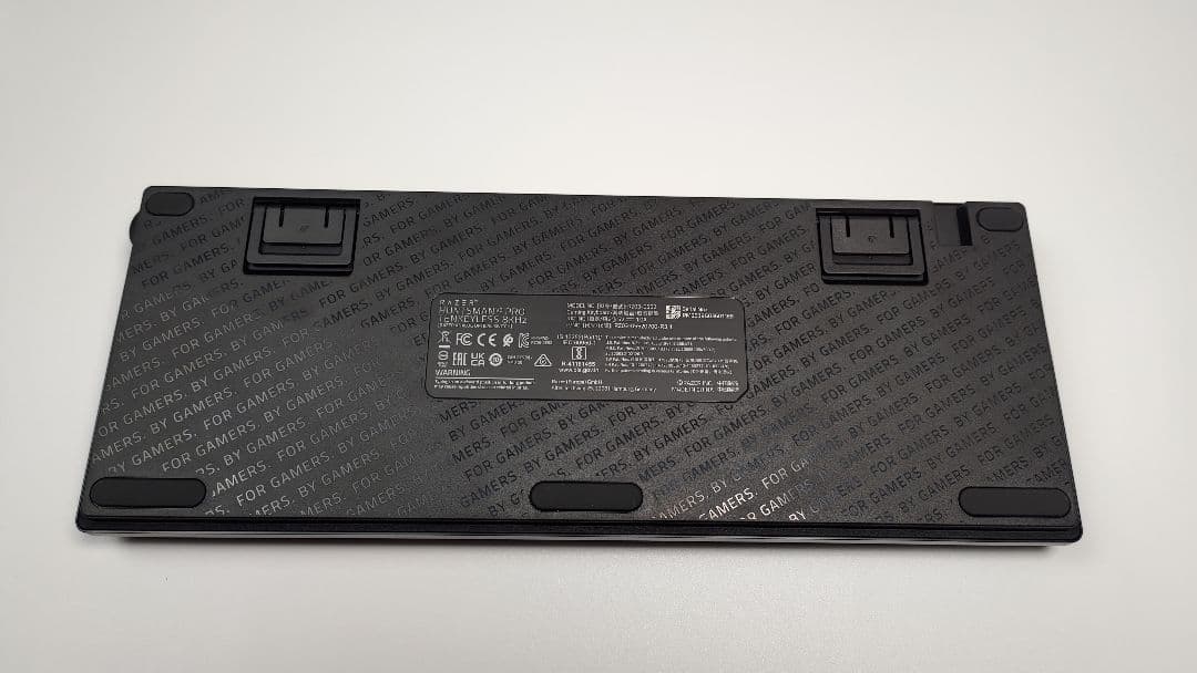 Razer Huntsman V3 Pro テンキーレス 8KHz