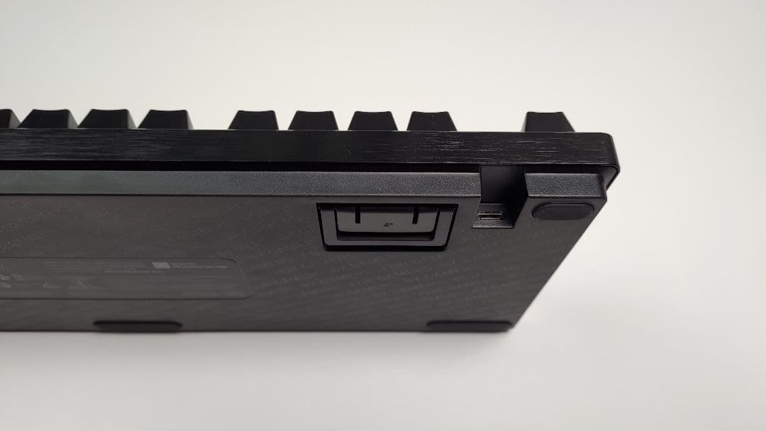 Razer Huntsman V3 Pro テンキーレス 8KHz