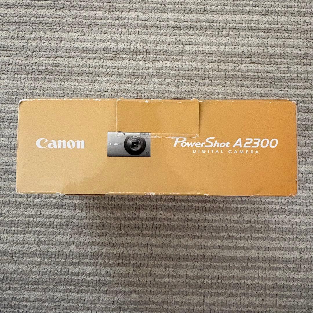 Canon コンパクトデジタルカメラ PowerShot A2300 キャノン