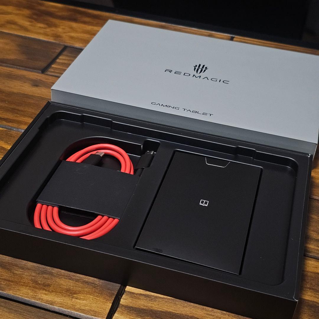 REDMAGIC Astra　12GB+256GB おまけ付き