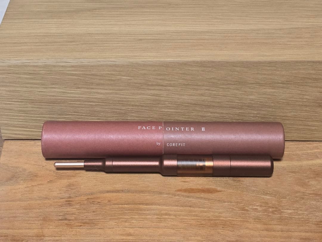 COREFIT FACE POINTER II ブラウン