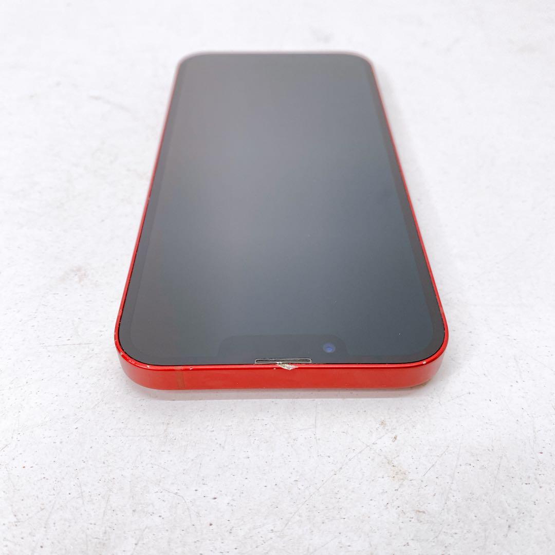 Apple iPhone 13 256GB SIMフリー　スマホ　中古動作品