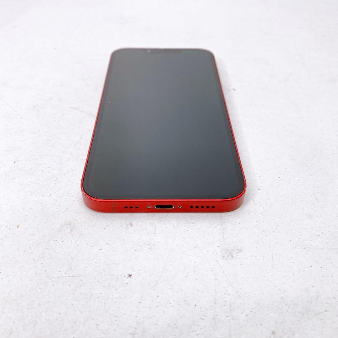 Apple iPhone 13 256GB SIMフリー　スマホ　中古動作品