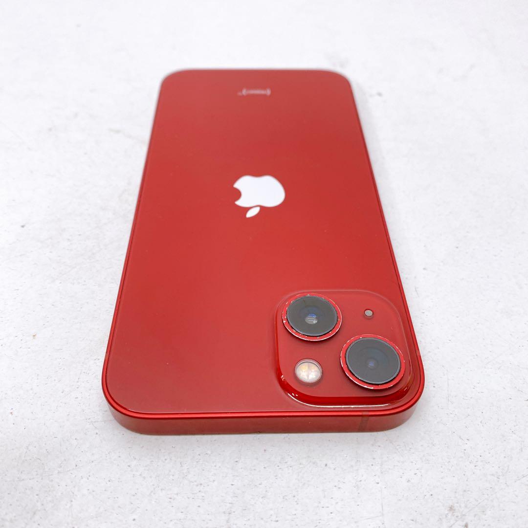 Apple iPhone 13 256GB SIMフリー　スマホ　中古動作品