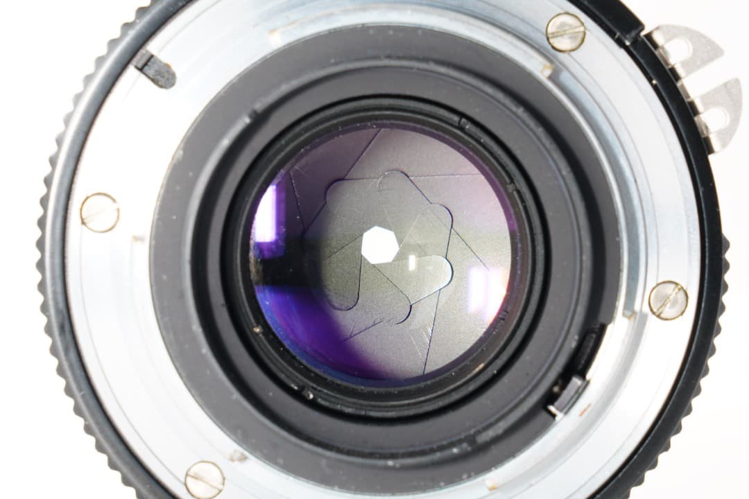 【希少Ai改】Nikon Nikkor-o Auto 35mm F2 194