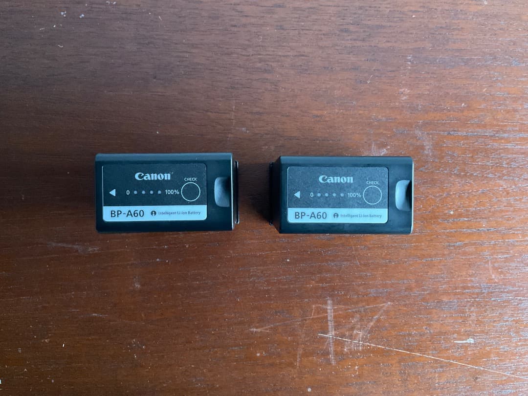【防湿庫保管】Canon C70 ＋ SmallRigキット ＋ 純正バッテリー