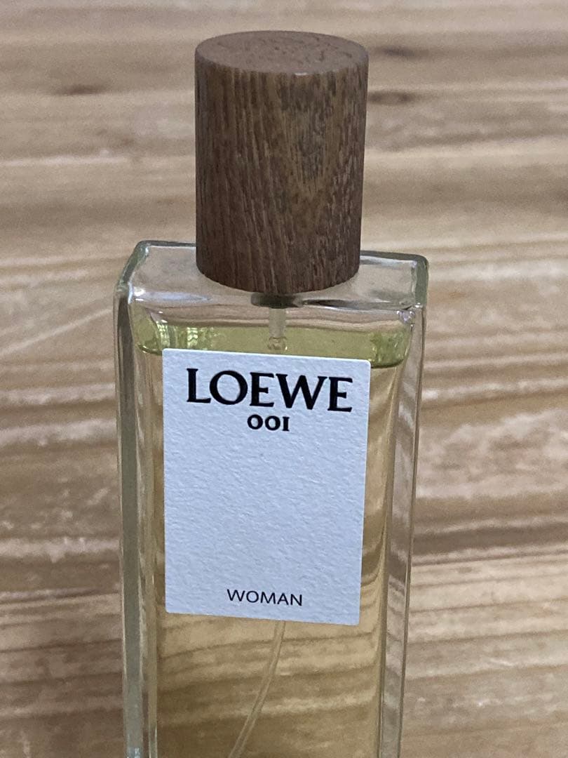 めぐ　LOEWE 001 Eau de Parfum 50ml 女性用