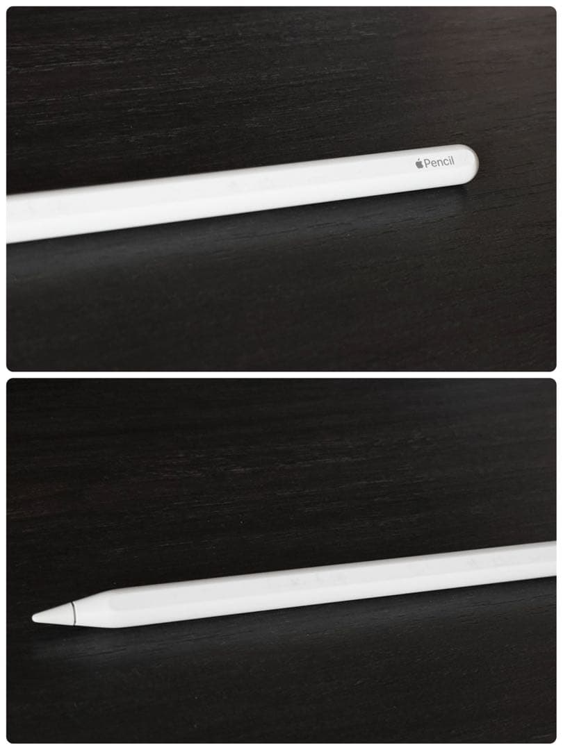 良品　正常動作確認　Apple Pencil 第2世代　MU8F2J/A　r4