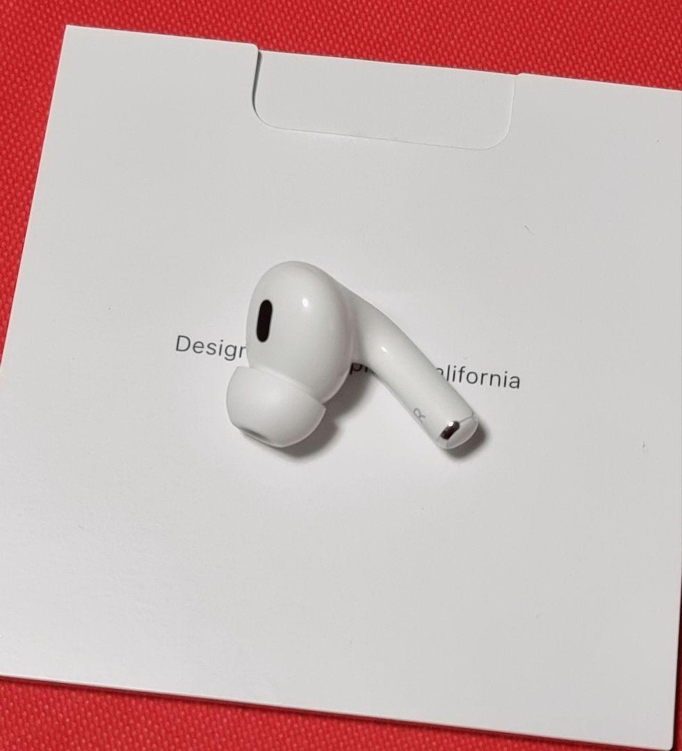 極美品AirPods Pro 2 第二世代 USB-C 右耳のみ A3047