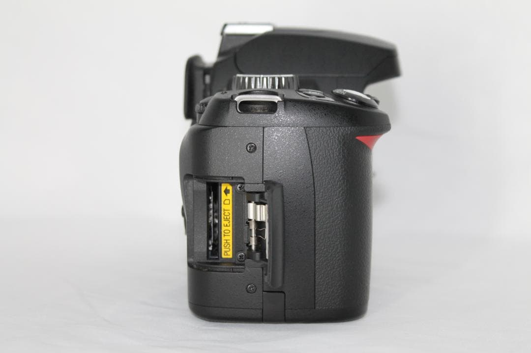 ●手ぶれ補正✨ Nikon D60 一眼レフ レンズセット 充電器付　デジカメ