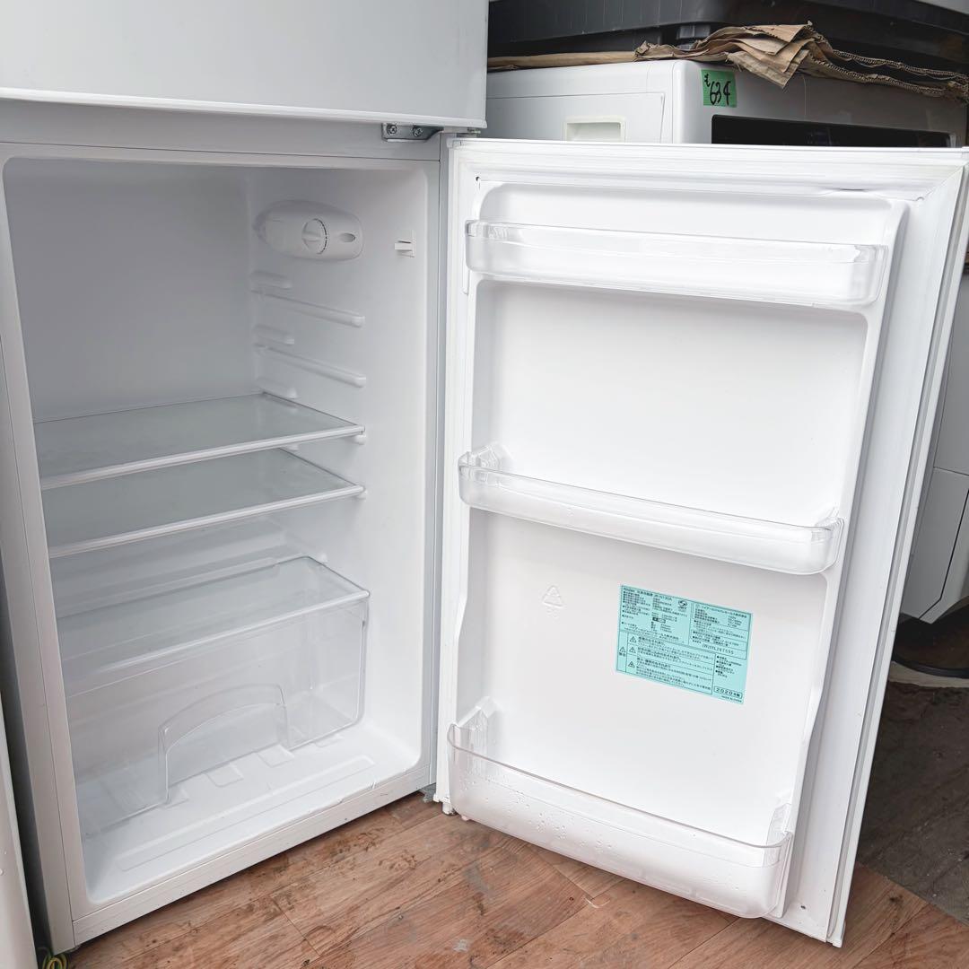 取付無料！高性能・高年式シンプルホワイトインテリア冷蔵庫洗濯機電子レンジ炊飯器