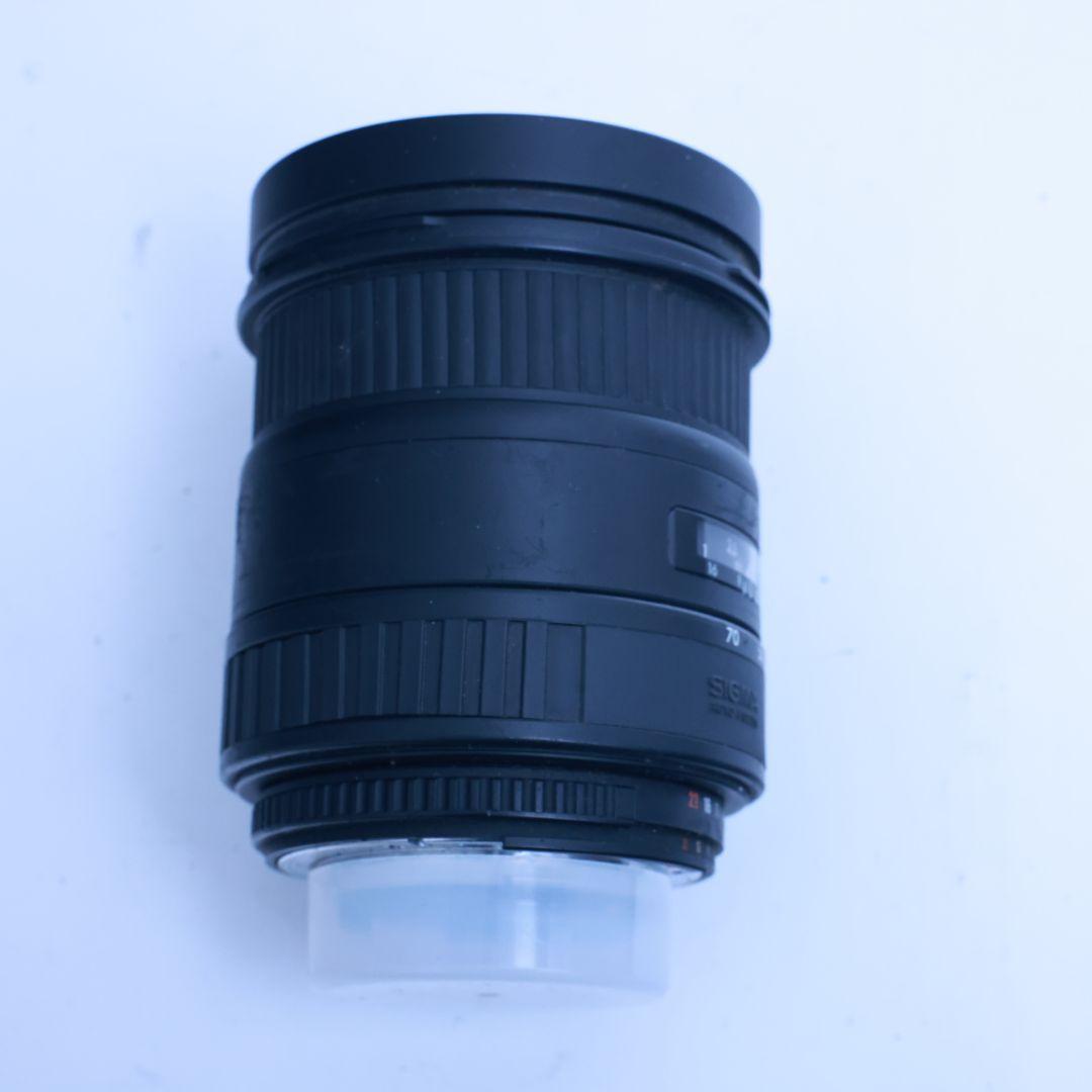 SIGMA　Zoom 28-70mm f2.8 ズームレンズ Fマウント