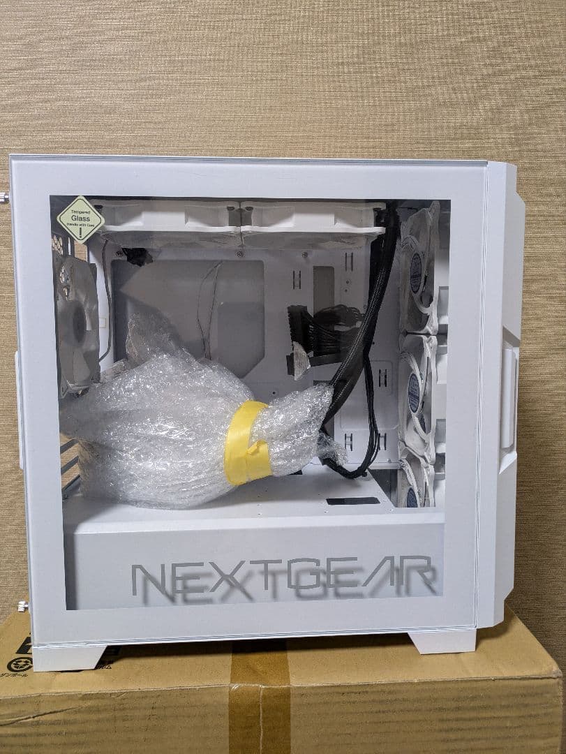 NEXTGEAR ケース