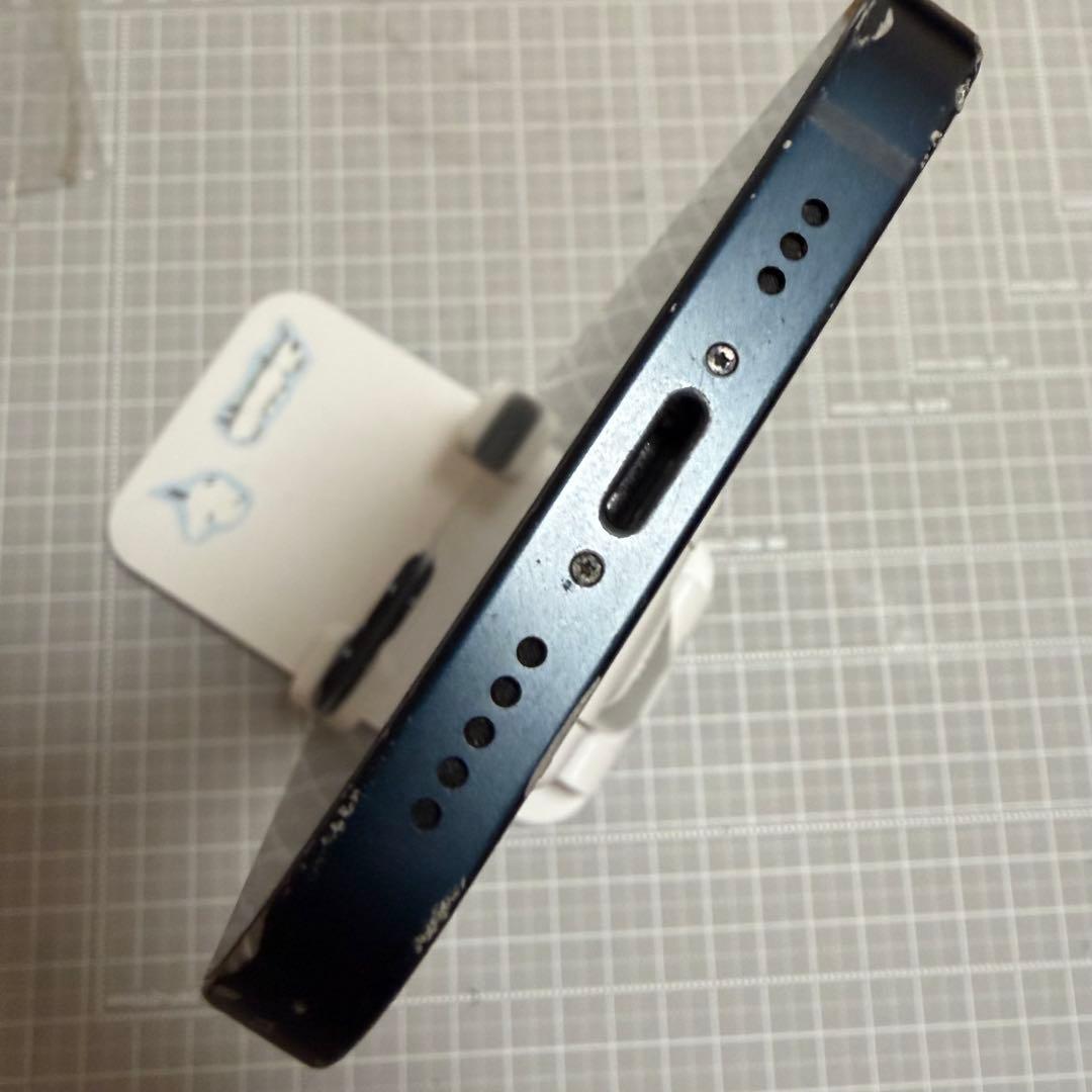 iPhone13 128GB ミッドナイト バッテリー100%