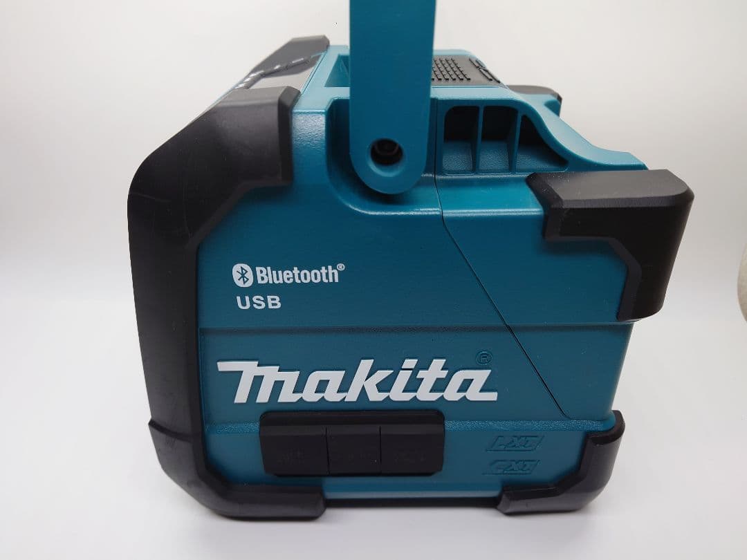 Makita MR202 Bluetooth/USB再生　スピーカー