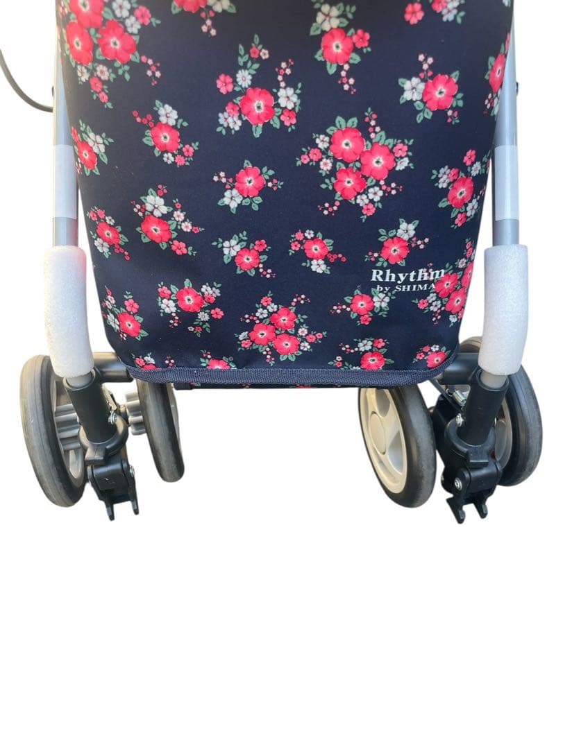 【未使用品】シルバーカー リズムRWC (SHIMA PRODUCT)﻿手押し車