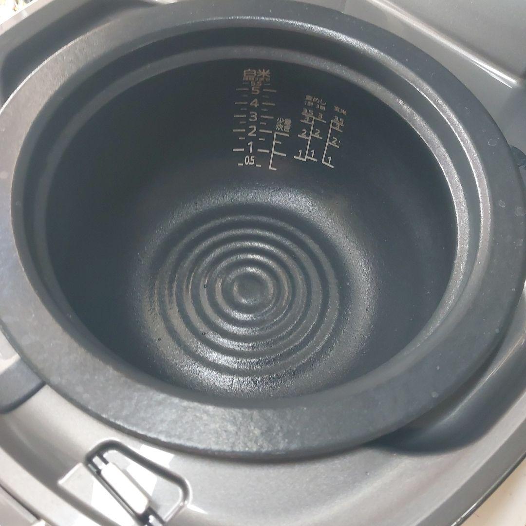 美品タイガー土鍋圧力IH ジャー炊飯器炊きたて