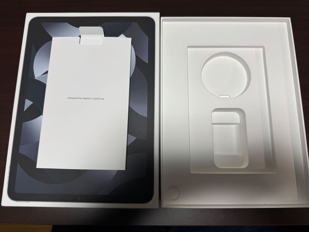 iPadair第5世代 64GB Apple Pencil、キーボードケース付き