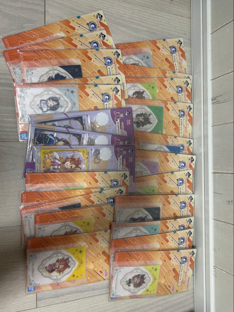 一番くじ　ウマ娘　グッズ詰め合わせ　100点以上