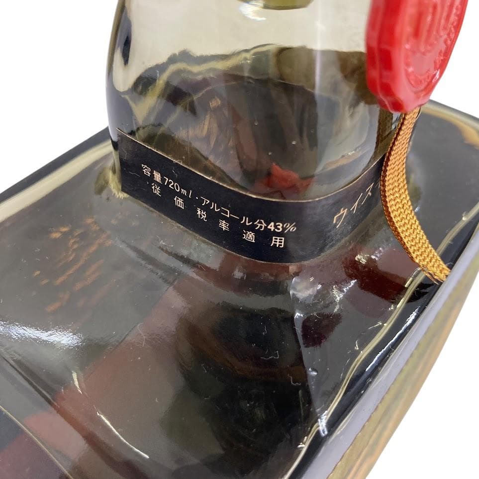 サントリーウイスキー ロイヤル RARE OLD 43％ 720ml 2本セット