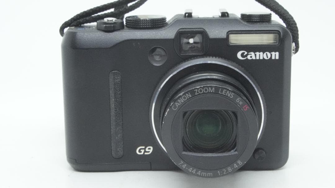 【B3070】 Canon PowerShot G9 キャノン パワーショット