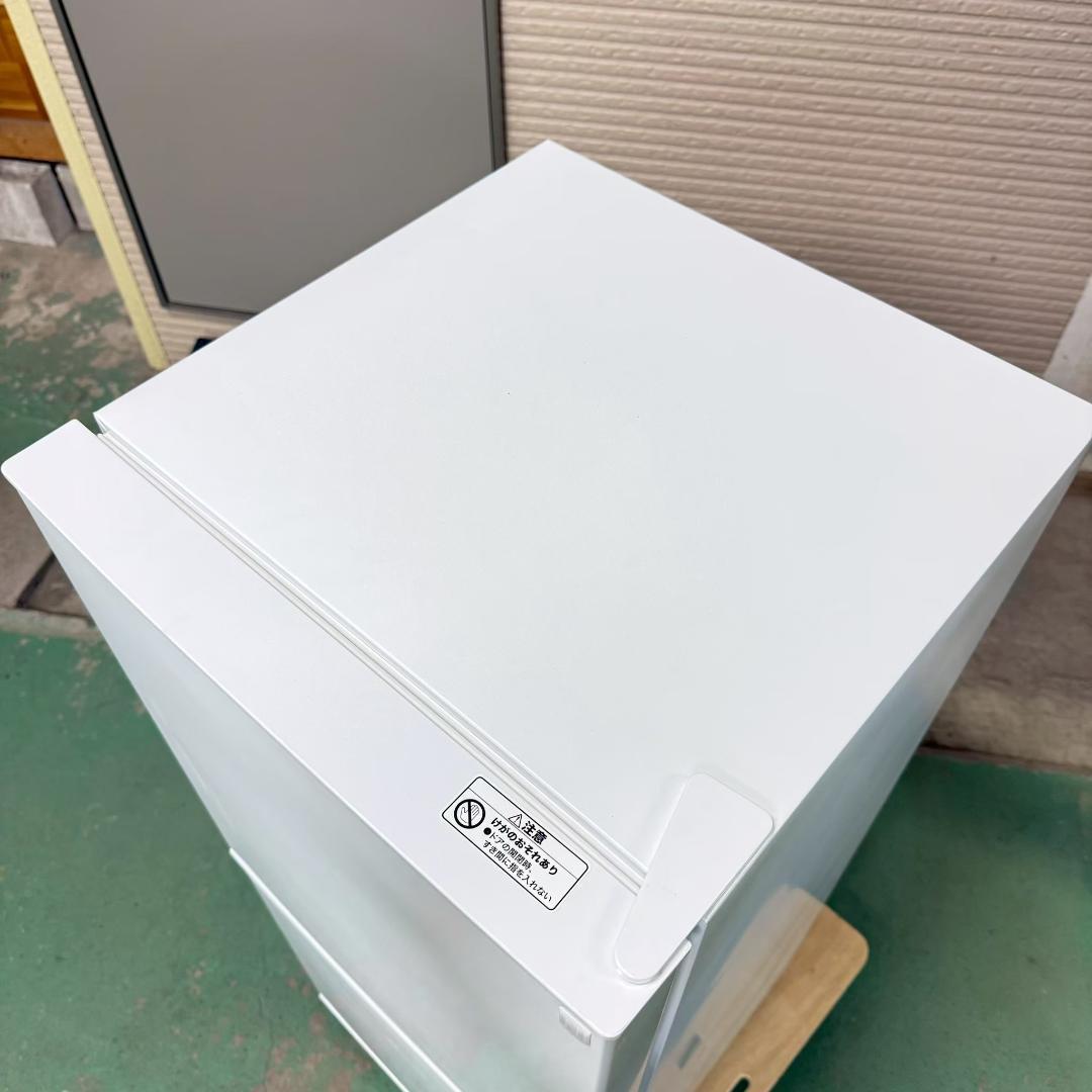 ニトリ 冷蔵庫 小型 一人暮らし 106L 2022年製 KR0080