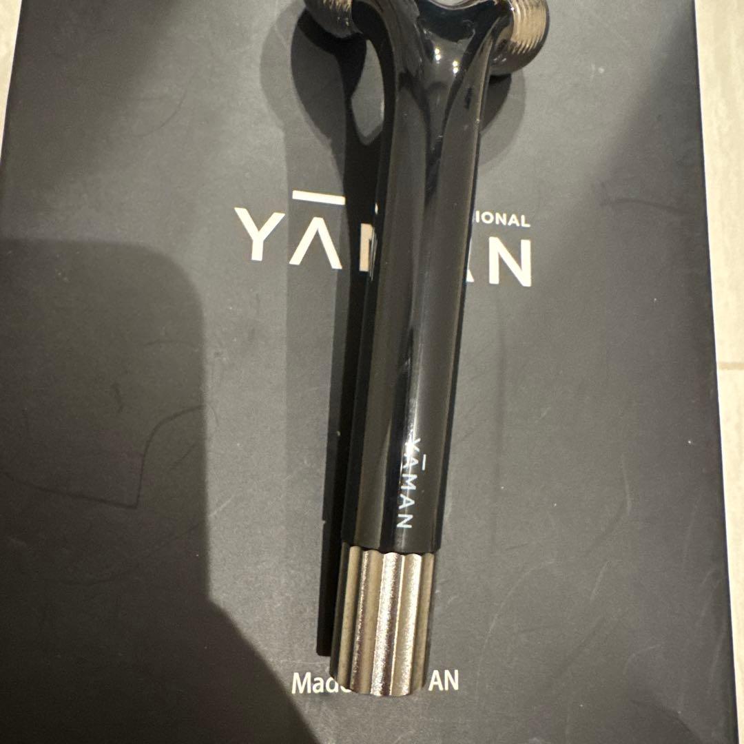 YAMAN Wavy mini for salon ウェイビーミニ　ブラック