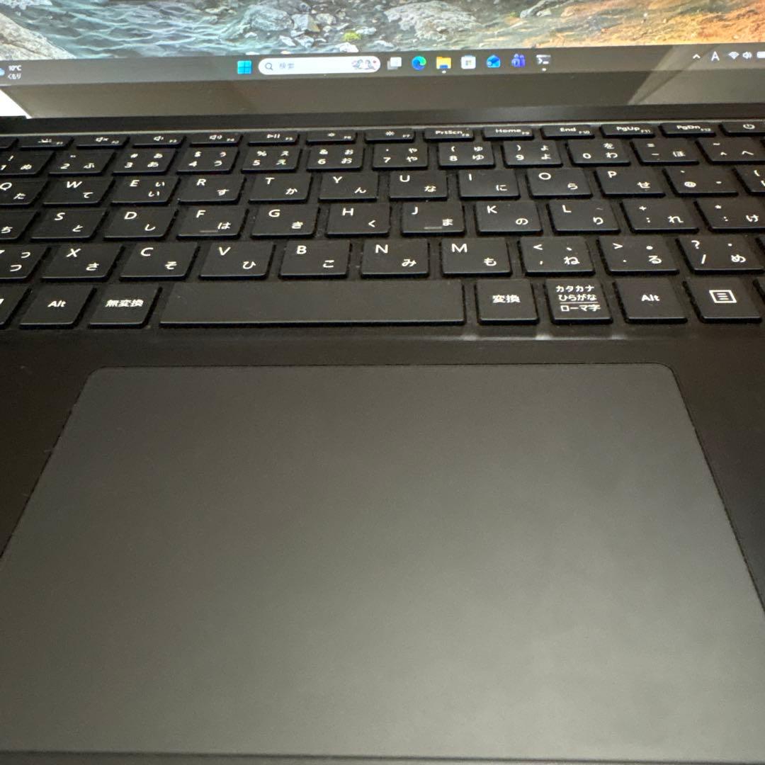 【えむ ♪】Microsoft Surface laptop4