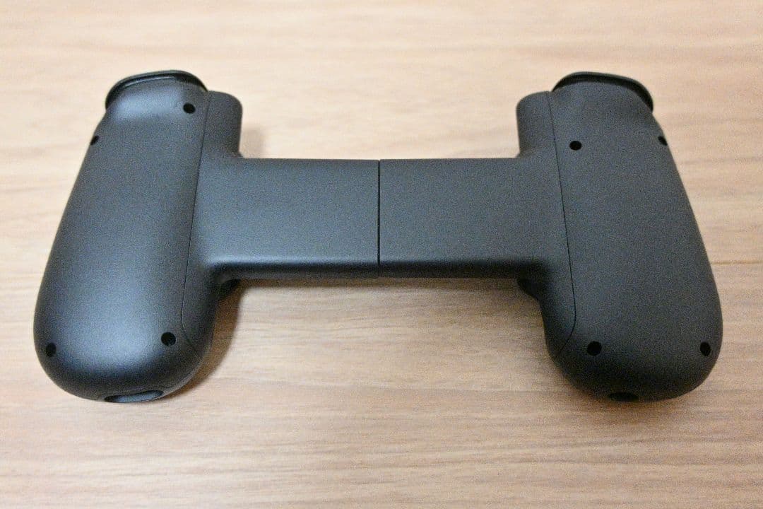 【美品】BACKBONE One ブラック (USB-C) 第2世代