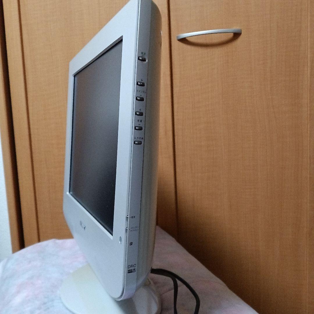 SONY 液晶テレビ 本体 + リモコン + ACアダプター