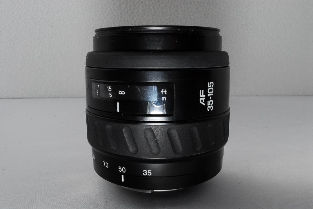 ミノルタ α-5xi フィルムカメラ レンズキット 動作確認済
