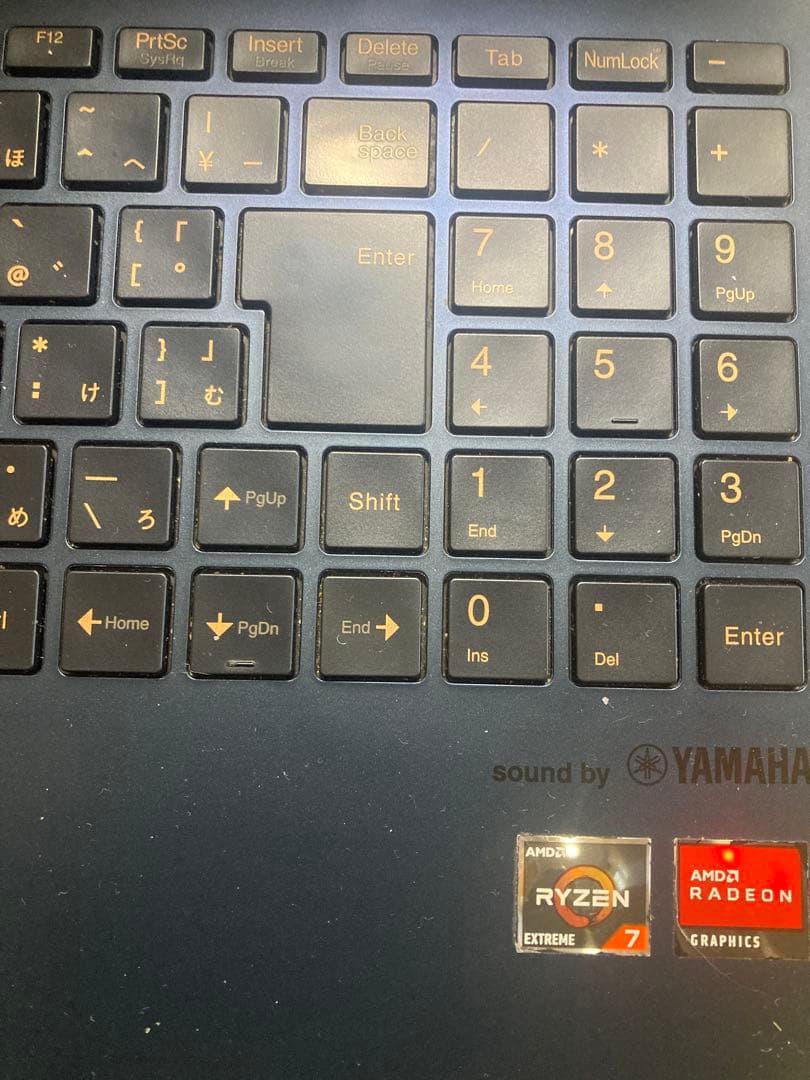 NEC LAVIE N1585AAL ジャンク品