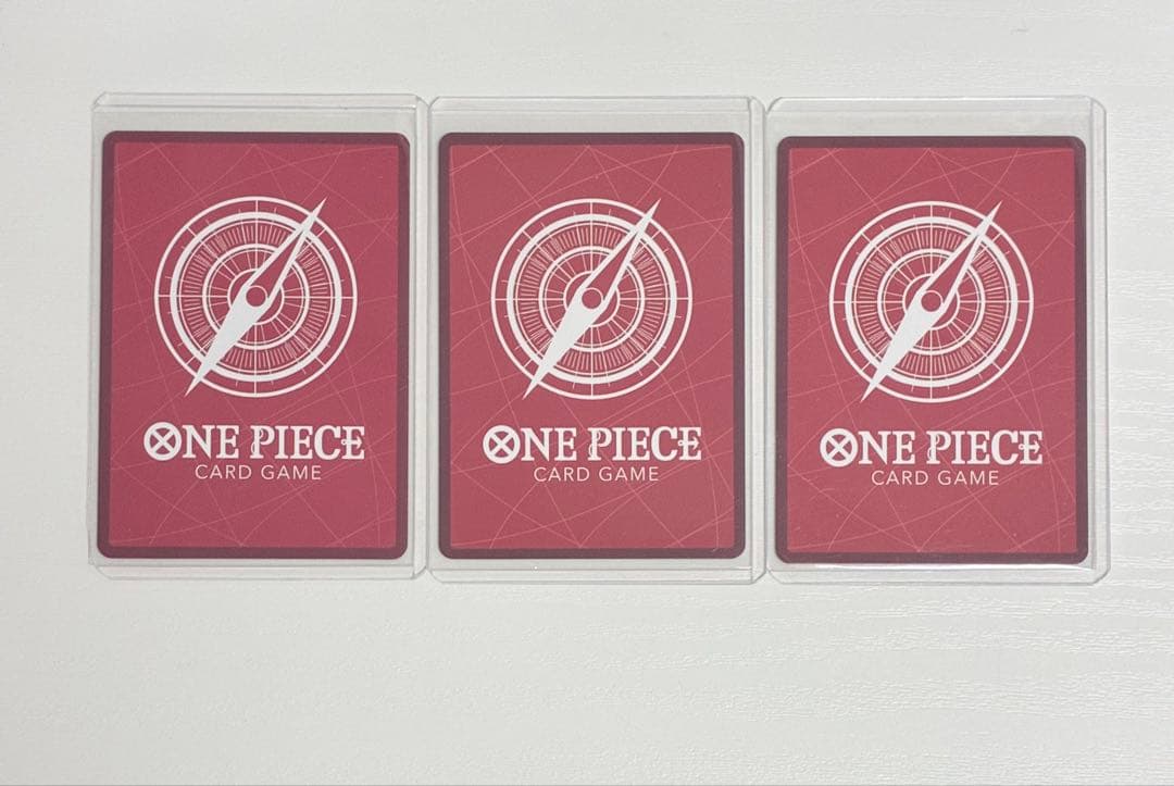 ONE PIECE 蒼海の七傑 Lリーダー パラレル まとめ売り ワンピース