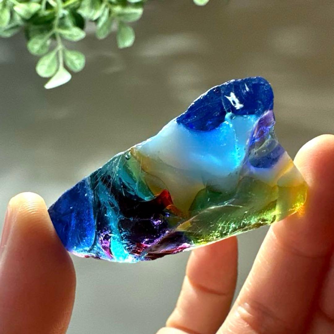 アンダラクリスタル　シエラネバダ　マルチカラー　27.5g