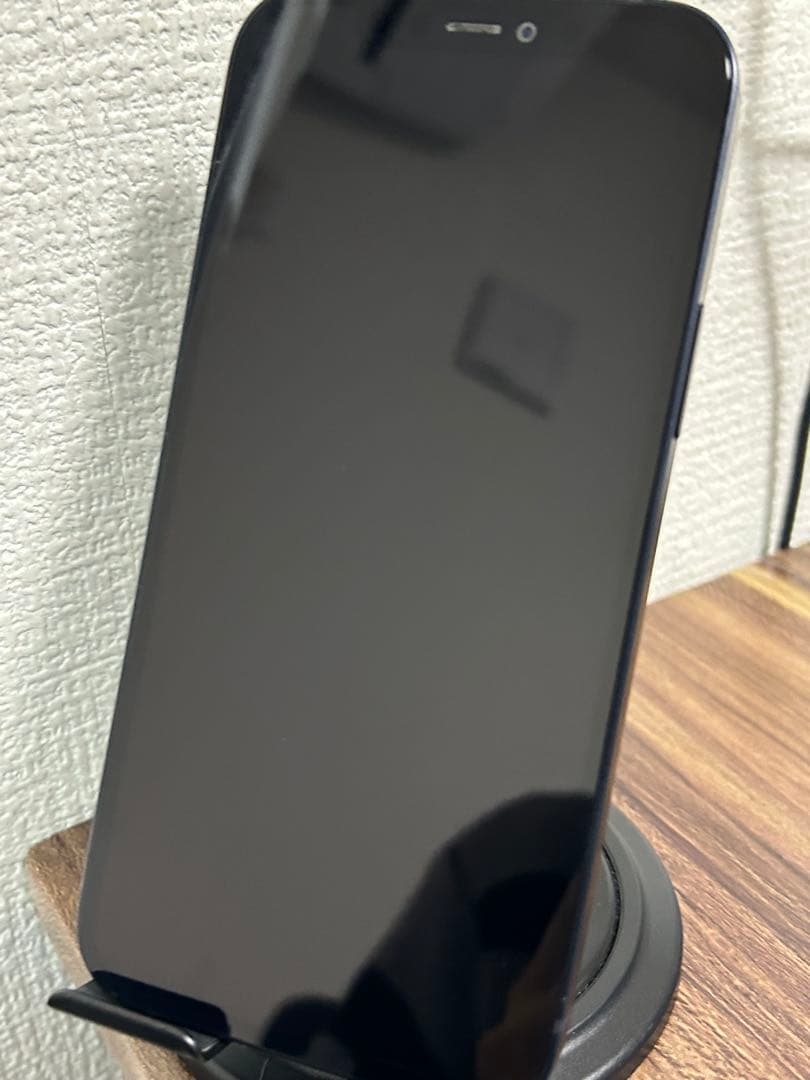 【純正バッテリー100%】【即日発送！】iPhone12 ブラック 256GB