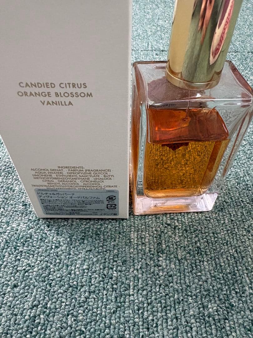 香水(女性用) Dolce & Gabbana Devotion 100ml