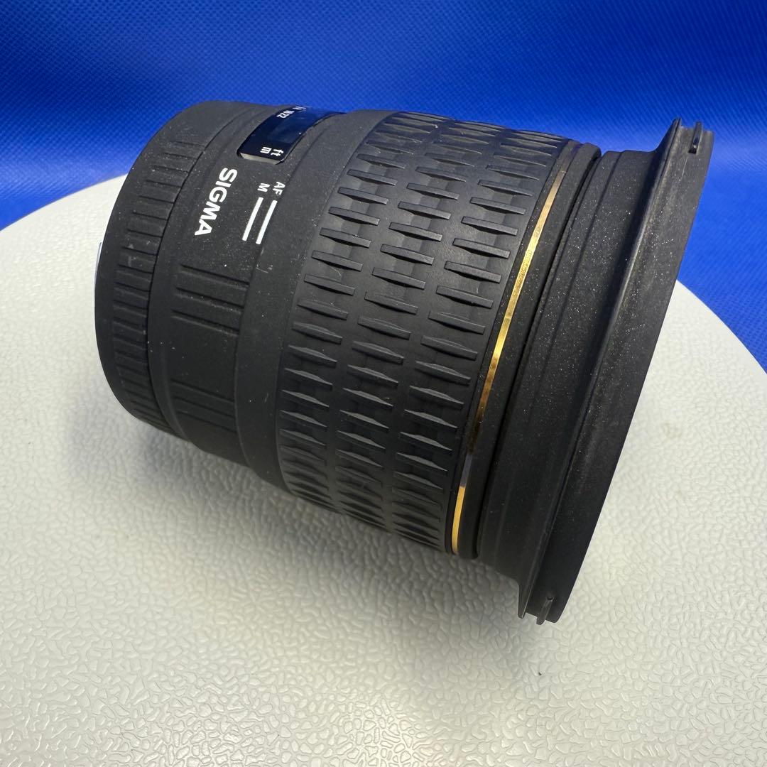 SIGMA 20mm F1.8 EX DG Canon EFマウント
